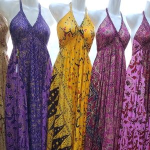 NEW Beautiful long summer dress